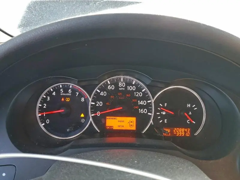2010 NISSAN ALTIMA BASE  