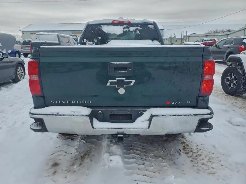 2015 CHEVROLET SILVERADO K1500 LT  