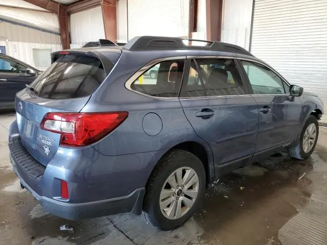2016 SUBARU OUTBACK 2.5I PREMIUM  