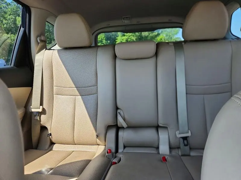 2016 NISSAN ROGUE SL  