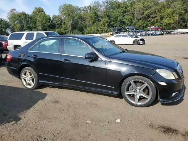 2011 MERCEDES-BENZ E 350 4MATIC  