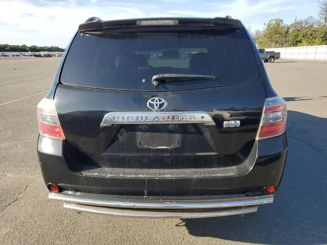 2010 TOYOTA HIGHLANDER HYBRID  