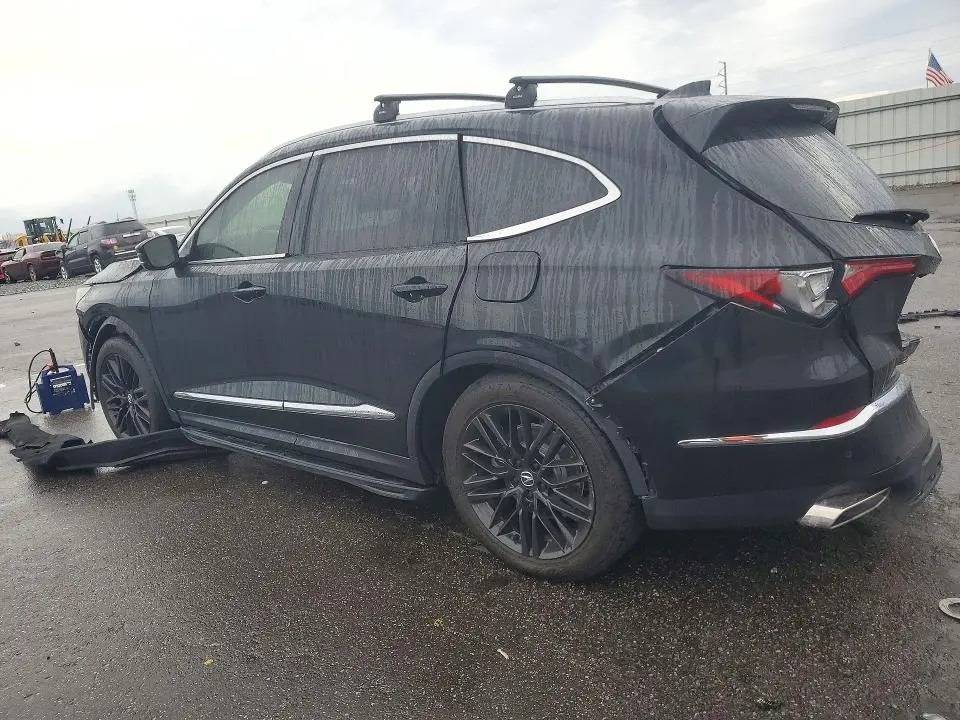 2023 ACURA MDX ADVANCE  
