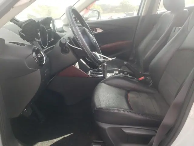 2017 MAZDA CX-3 GRAND TOURING  