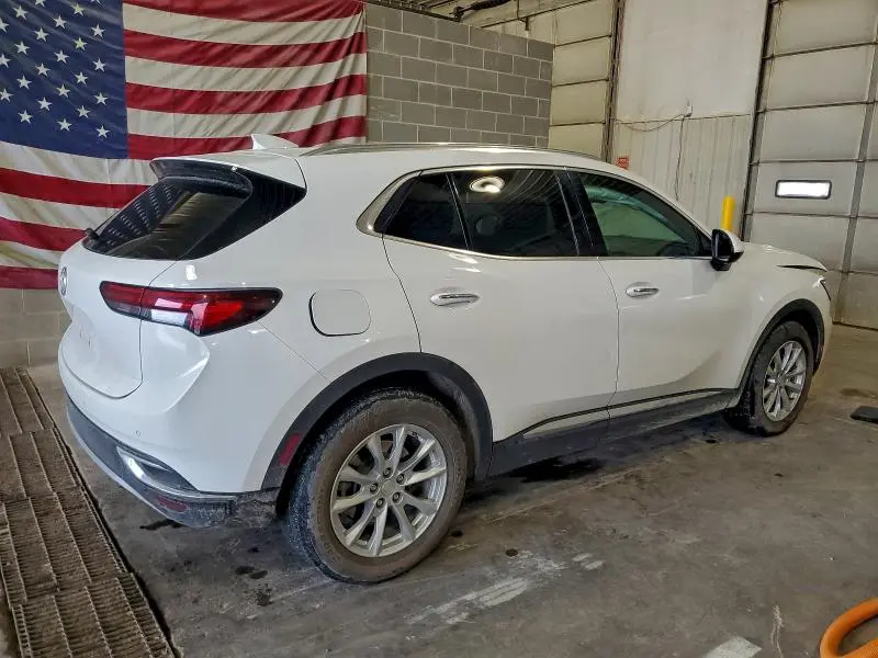 2021 BUICK ENVISION PREFERRED  