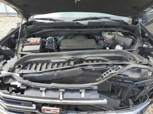 2023 GMC SIERRA K1500 AT4  