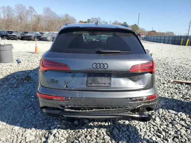 2024 AUDI Q5 PREMIUM 45  