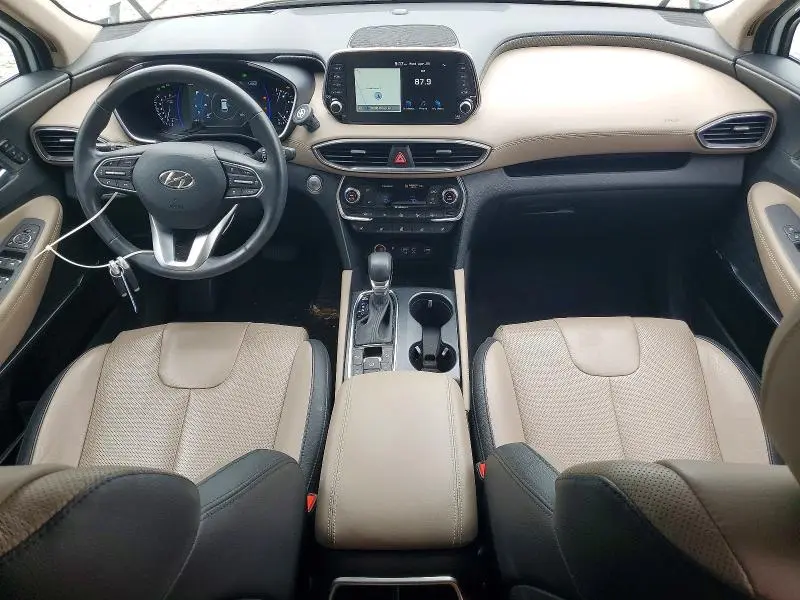 2019 HYUNDAI SANTA FE ULTIMATE 2.4L  