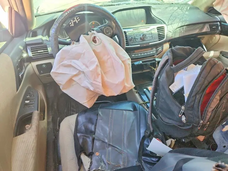 2016 HONDA ACCORD LX  