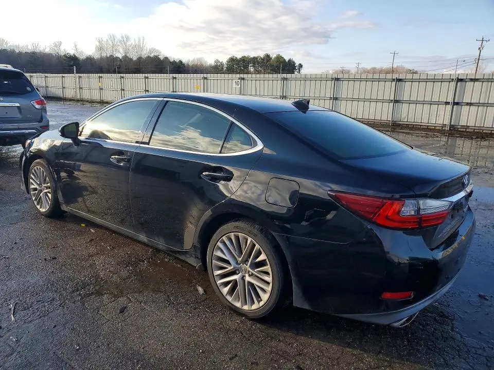 2016 LEXUS ES 350 BASE  