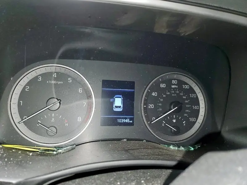 2019 HYUNDAI TUCSON LIMITED  