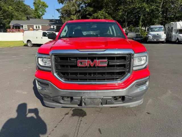 2017 GMC SIERRA K1500  