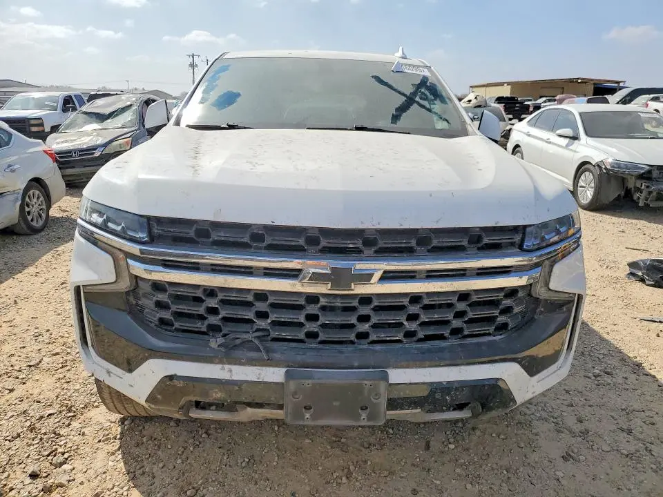 2022 CHEVROLET TAHOE C1500  