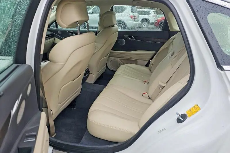 2022 GENESIS G80 BASE  