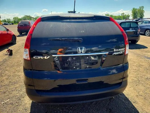 2013 HONDA CR-V EX  