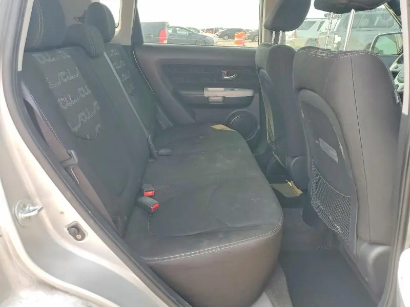 2012 KIA SOUL +  