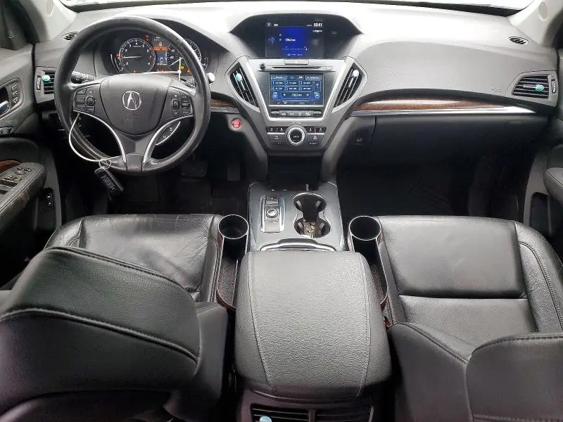 2017 ACURA MDX TECHNOLOGY  