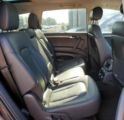 2015 AUDI Q7 TDI PRESTIGE  