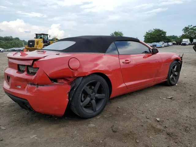 2013 CHEVROLET CAMARO LT  