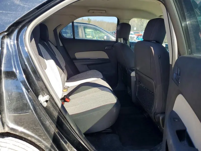 2013 CHEVROLET EQUINOX LT  