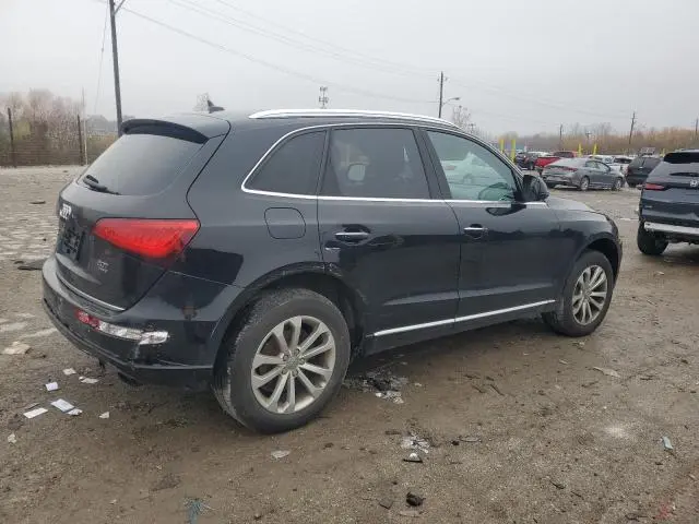 2017 AUDI Q5 PREMIUM  