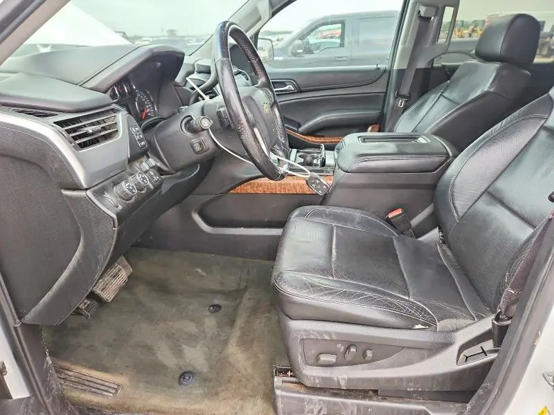 2015 CHEVROLET SUBURBAN K1500 LTZ  