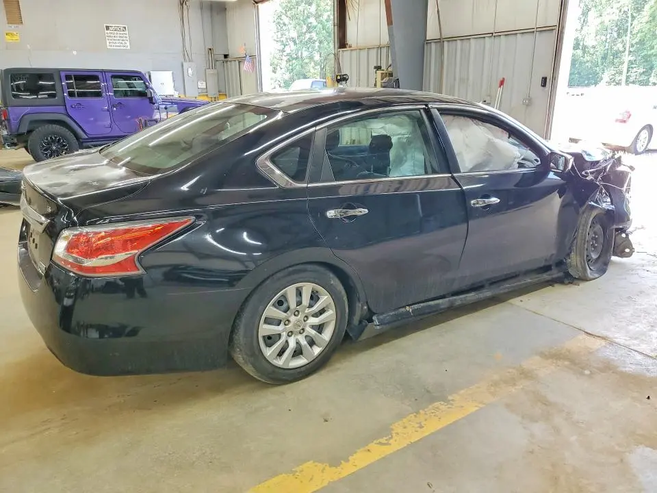2014 NISSAN ALTIMA 2.5  