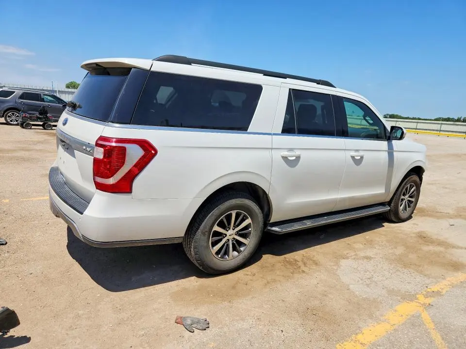 2018 FORD EXPEDITION MAX XLT  