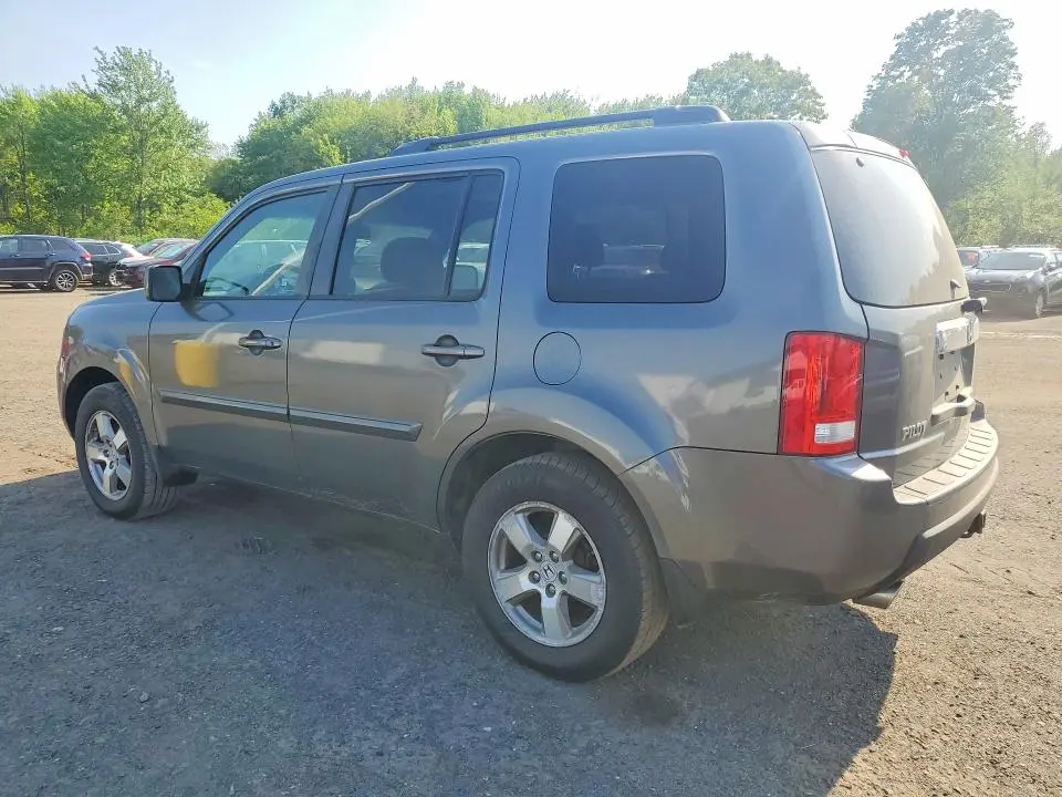 2011 HONDA PILOT EXL  