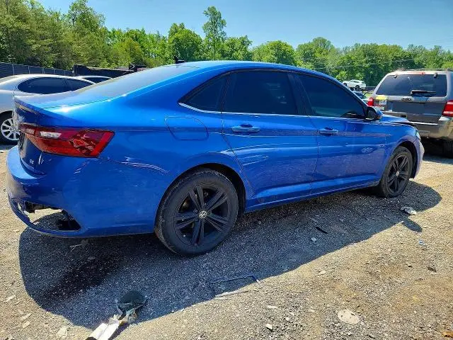 2024 VOLKSWAGEN JETTA SE  