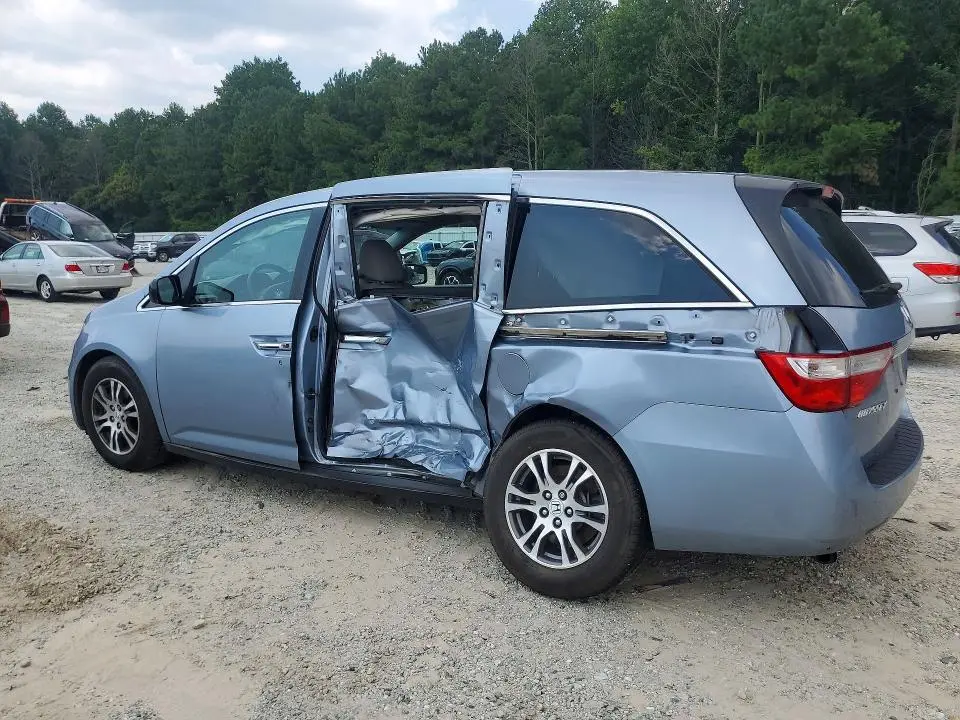 2012 HONDA ODYSSEY EX  