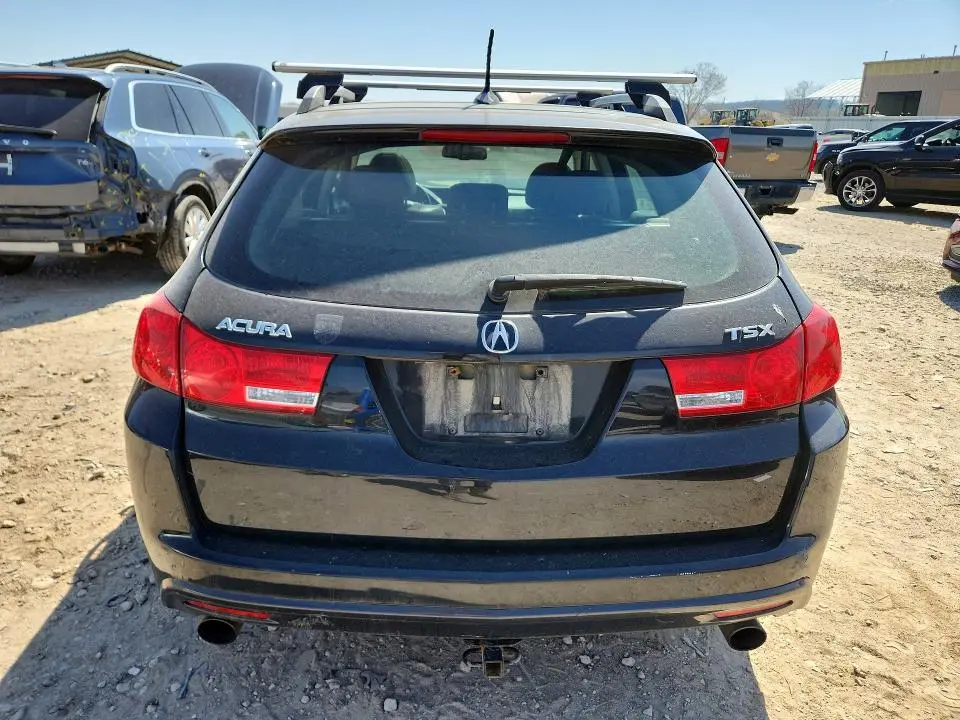 2012 ACURA TSX TECH  