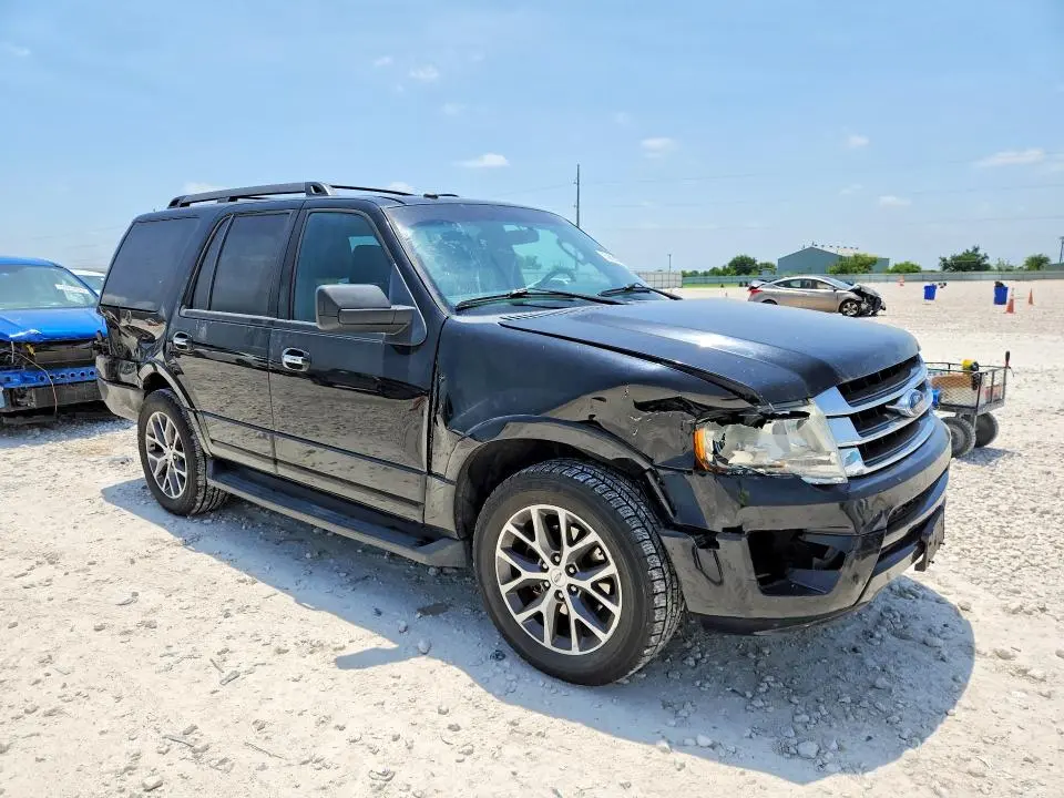 2016 FORD EXPEDITION XLT  
