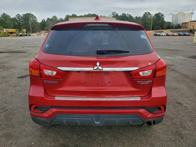 2019 MITSUBISHI OUTLANDER SPORT ES  