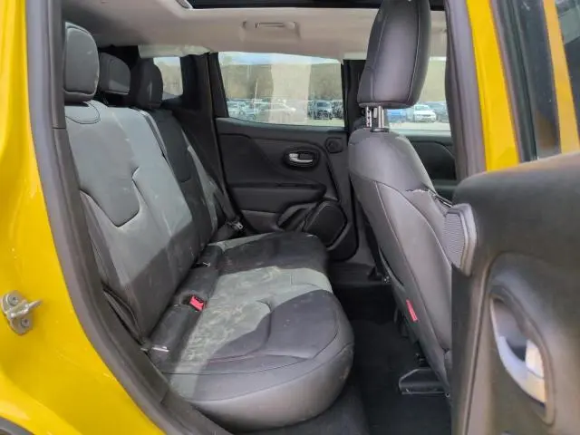 2023 JEEP RENEGADE TRAILHAWK  