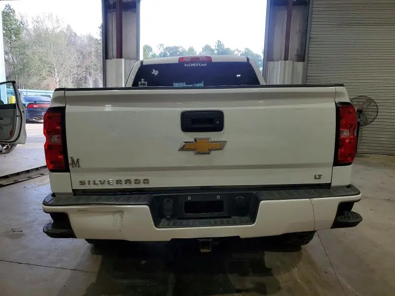 2018 CHEVROLET SILVERADO K1500 LT  