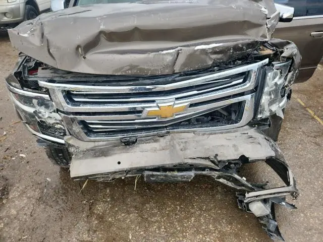 2015 CHEVROLET TAHOE C1500 LTZ  