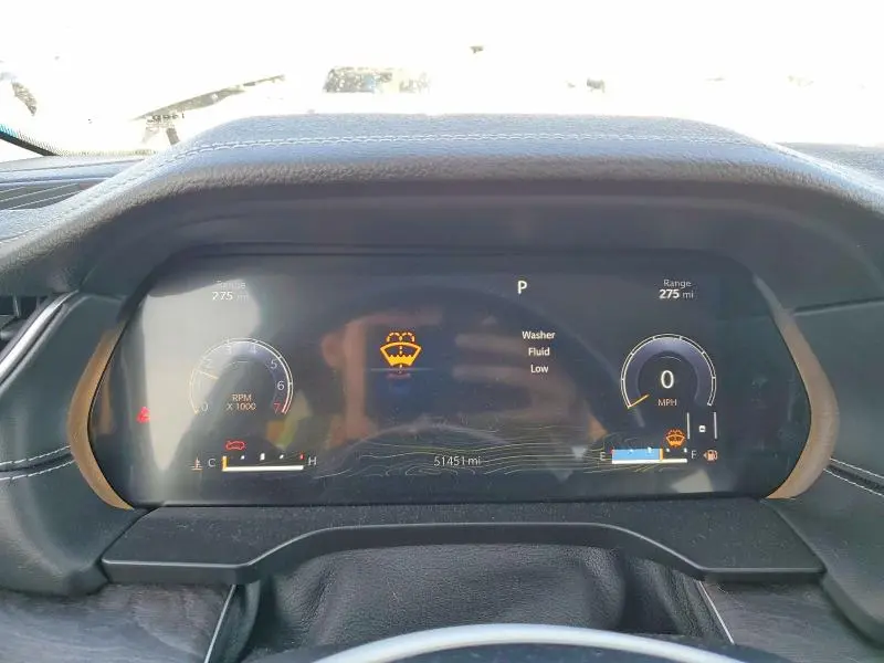 2021 JEEP GRAND CHER   