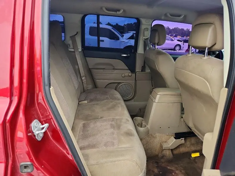 2017 JEEP PATRIOT SPORT  