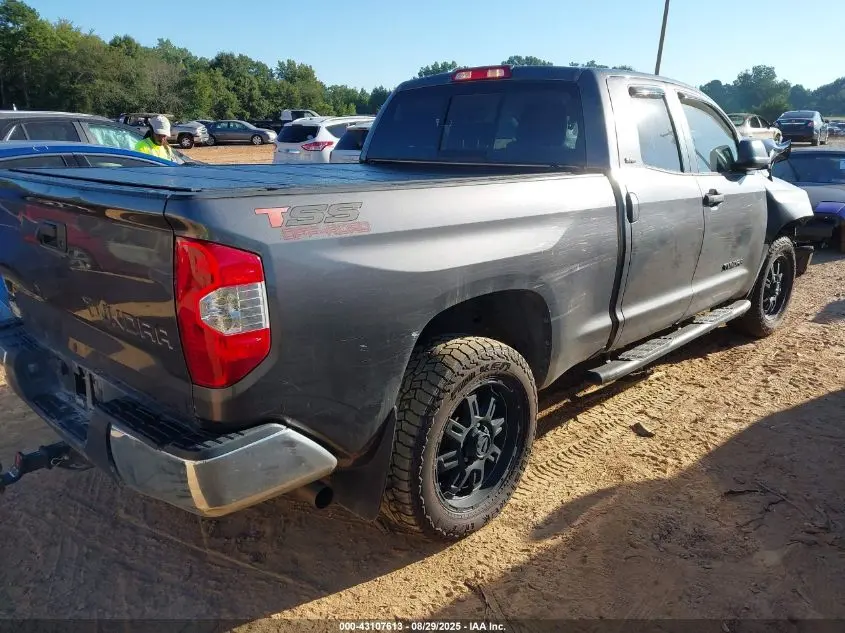 2016 TOYOTA TUNDRA SR5 4.6L V8