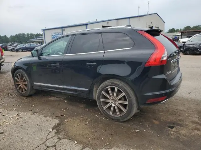 2016 VOLVO XC60 T6 PREMIER  