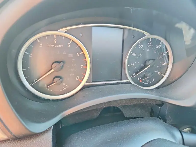 2017 NISSAN SENTRA SR TURBO  