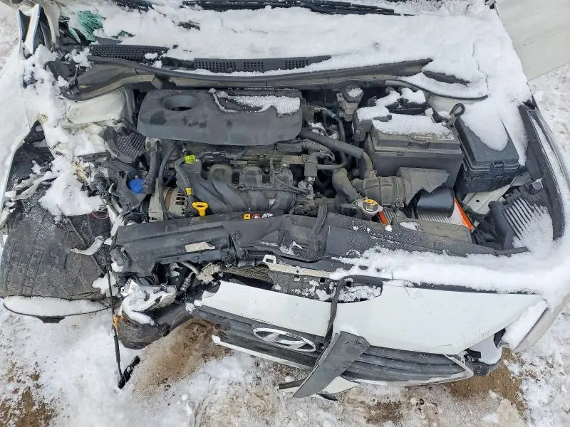 2018 HYUNDAI ACCENT SEL  