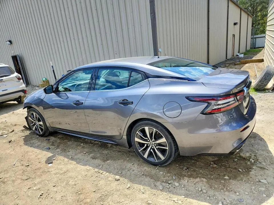 2020 NISSAN MAXIMA S  