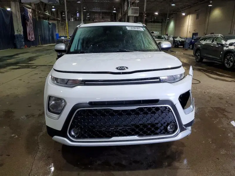 2021 KIA SOUL LX  