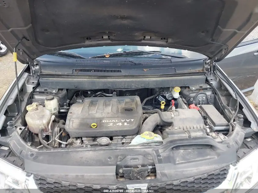 2013 DODGE JOURNEY SE