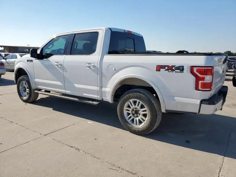 2019 FORD F150 SUPERCREW  