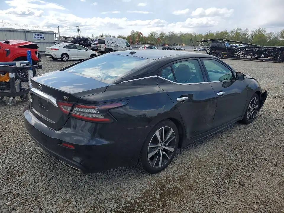 2021 NISSAN MAXIMA SV  