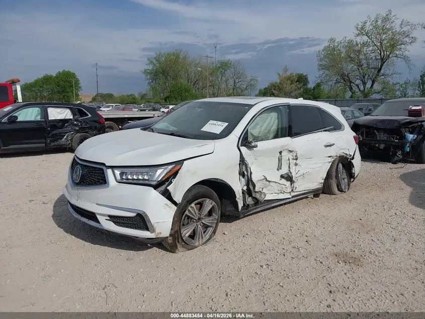 2020 ACURA MDX STANDARD