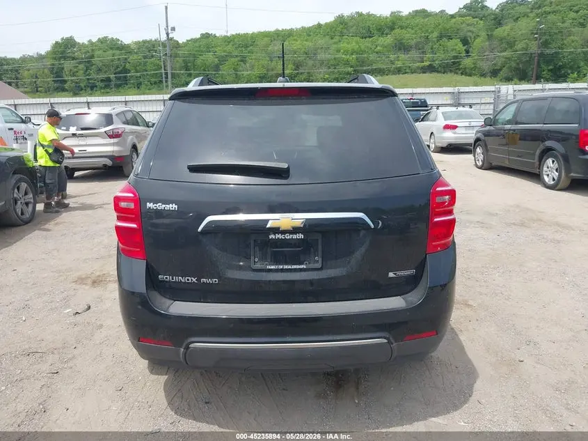 2017 CHEVROLET EQUINOX PREMIER